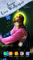 Jesus Magic Touch Live Wallpaper syot layar 1