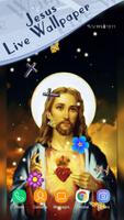 Jesus Magic Touch Live Wallpaper syot layar 3