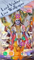 Magic Touch - Lord Vishnu LWP Affiche