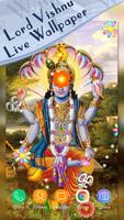 Magic Touch - Lord Vishnu LWP capture d'écran 1