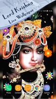 Magic Wave - Krishna Live Wallpaper Affiche