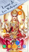 Magic Touch - Laxmi Ji Live Wallpaper captura de pantalla 2