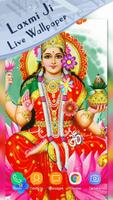 Magic Touch - Laxmi Ji Live Wallpaper captura de pantalla 3