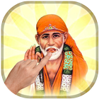 Magic Blessing : Om Sai Baba Live Wallpaper icône