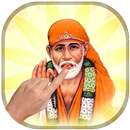 Magic Blessing : Om Sai Baba Live Wallpaper APK