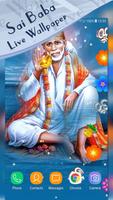 Magic Blessing : Om Sai Baba Live Wallpaper captura de pantalla 3