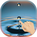 Finger Touch Water Droplet APK