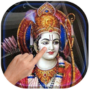 APK Lord Ram Water Drop Live Wallpaper