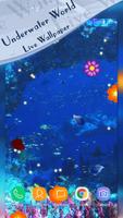 Underwater World Cartaz