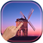 Windmill Energy Live Wallpaper أيقونة