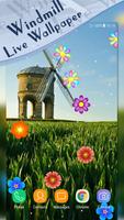Windmill Energy Live Wallpaper स्क्रीनशॉट 2