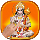 Lord Hanuman ikon