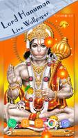 Lord Hanuman Affiche