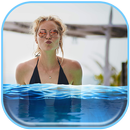 Editor De Fotos Efecto Agua Y Marcos APK