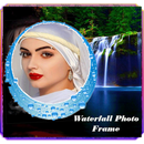 Waterfall live photo frames aplikacja