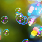 Bubbles Water ไอคอน