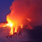 Etna Sicily Water LWP icône