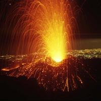 Etna Sicily Water LWP poster