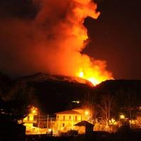 Etna Sicily Water LWP screenshot 2