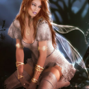 Fairy Water LWP APK