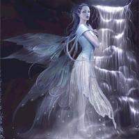 Fairy Water LWP imagem de tela 1