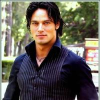 Gabriel Garko Water LWP 스크린샷 1