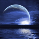 Moon Water LWP APK