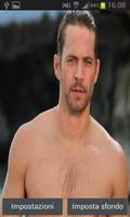 Paul Walker Water Effect скриншот 1