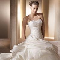 Wedding dresses Water LWP 截圖 1