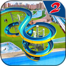 Aventura de diapositivas de agua 2 APK