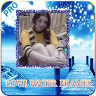 Love Water Photo Frame simgesi