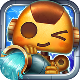 Water Pipes: Plumber icon