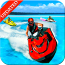 eau Puissance bateau courses APK