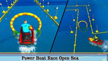 Water Power Boat Racer screenshot 2