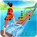 Water Run Game, Real Stuntman APK