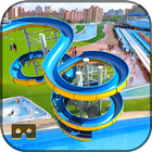 آیکون‌ Water Slide Adventure VR