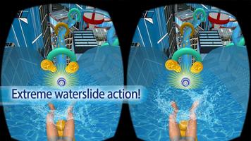 پوستر Water Slide Adventure VR