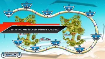 Power Boat Race Jet Ski Racer screenshot 2