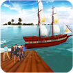 Water Taxi: Pirate Ship Transp
