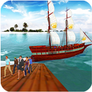 Water Taxi: Pirate Ship Transp aplikacja