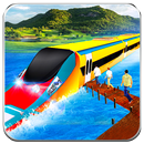 Water Train Driving Simulator APK