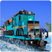 Train Simulator in Water