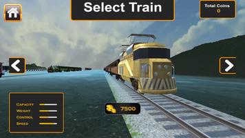 Train Simulator in Water screenshot 2