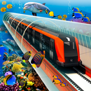 水下火車模擬器 APK
