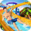 Water Adventure Slide Rush