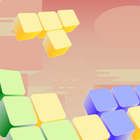 Funny Water Block Tetris icône