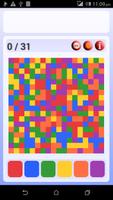 Color Flood Super تصوير الشاشة 1