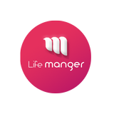 Life Manager icône