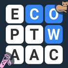 word puzzles game icon