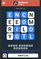 word puzzles game screenshot 1